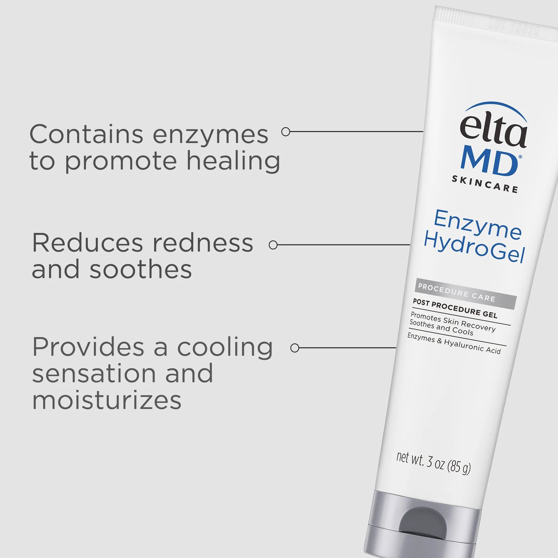 EltaMD Enzyme Hydrogel