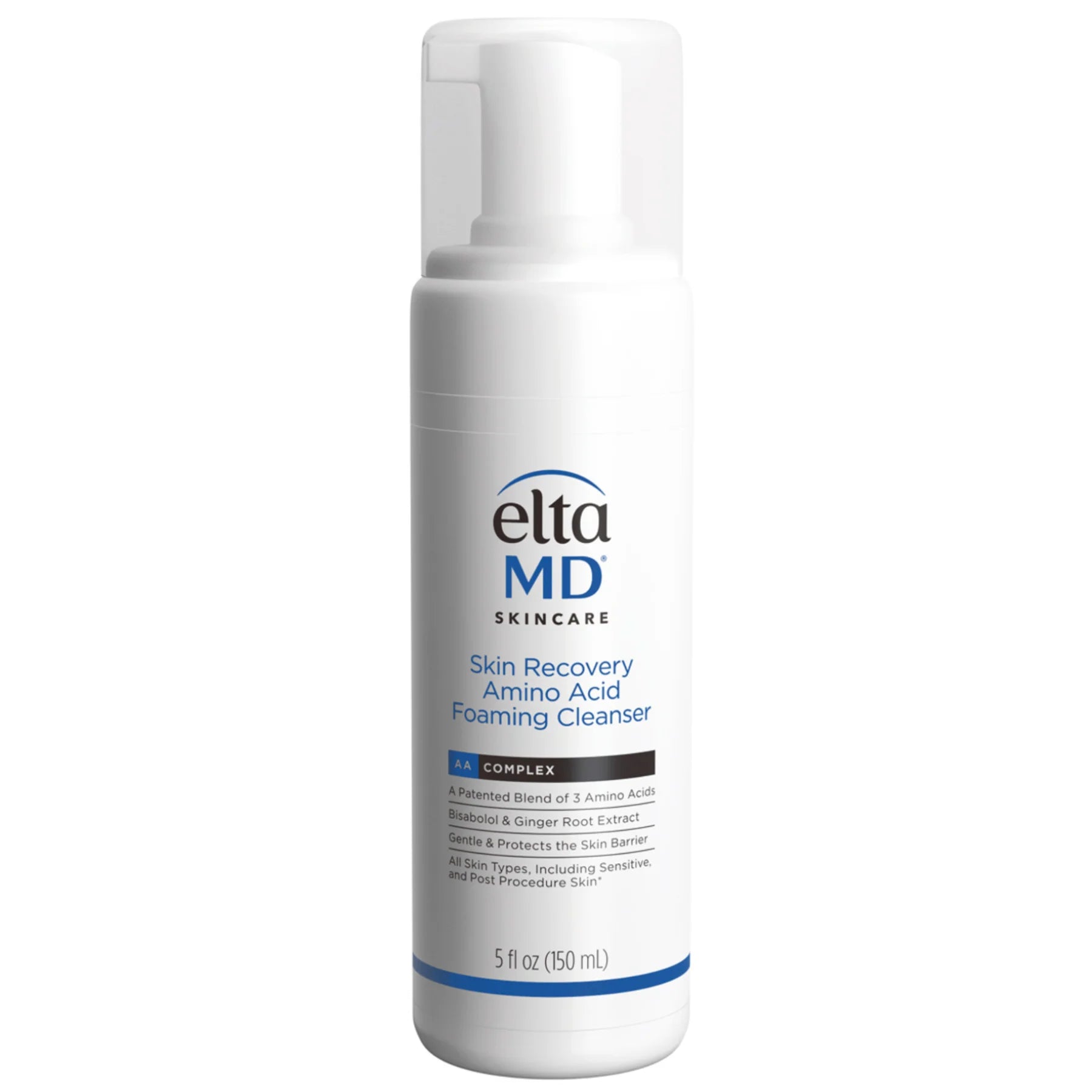 EltaMD Skin Recovery Amino Acid Foaming Cleanser 1.0oz bottle