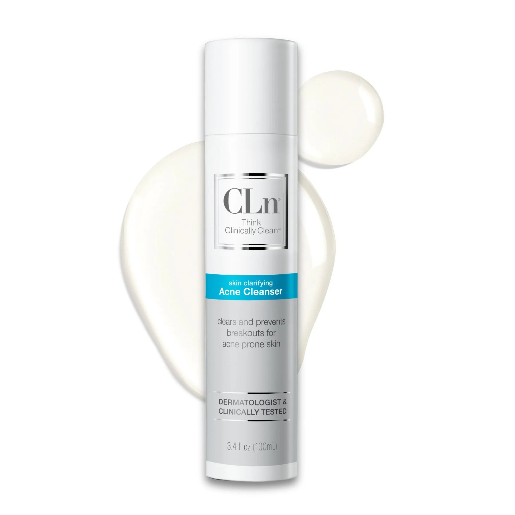 CLN Acne Cleanser