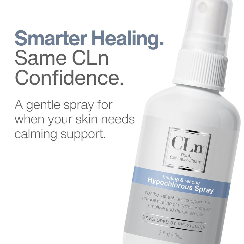 CLN Hypochlorous Spray