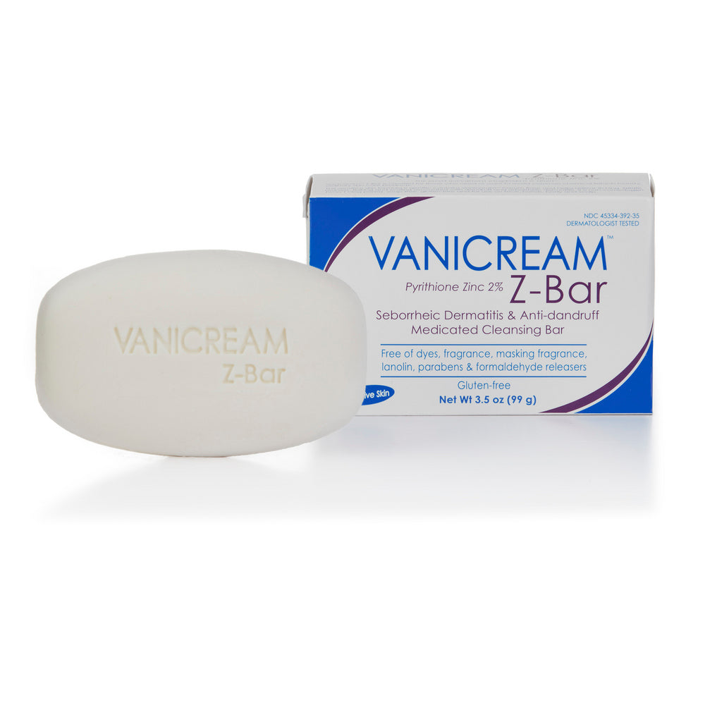 Vanicream™ Z-Bar Medicated Cleansing Bar